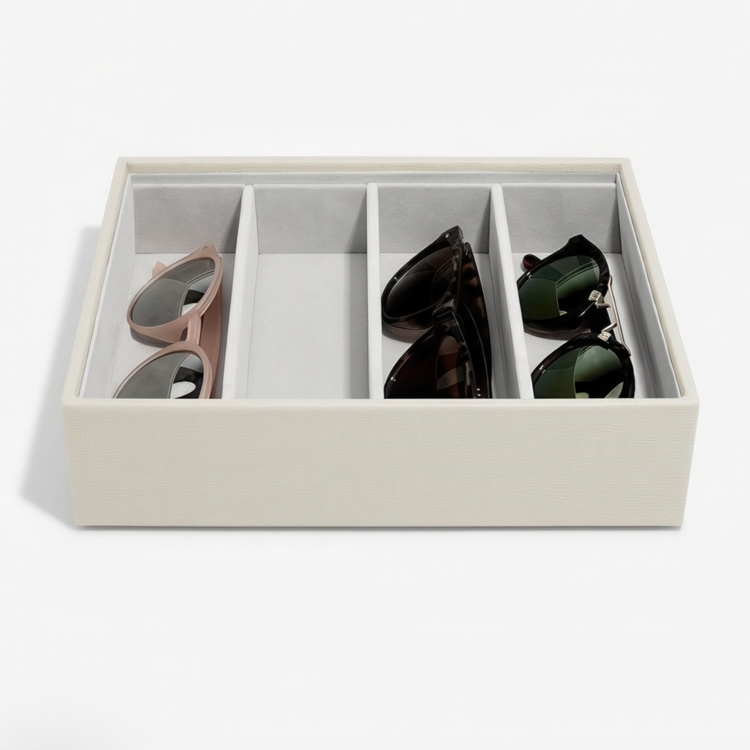 Oppbevaringsbrett for briller, Classic, Stackers i gruppen Oppbevaring / Soveromoppbevaring hos SmartaSaker.se (40239)