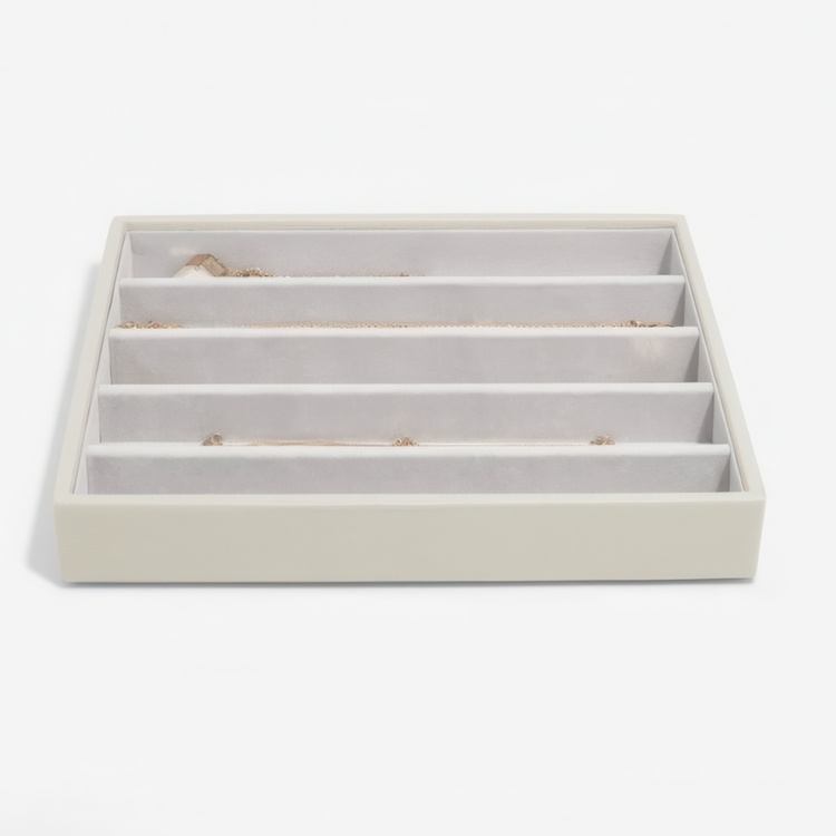 Oppbevaringsbrett for halskjeder og armbånd, Classic, Stackers i gruppen Oppbevaring / Soveromoppbevaring hos SmartaSaker.se (40240)