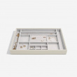 Smykkeoppbevaring 16 rom, Supersize, Stackers