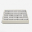 Smykkebrett 25 rom, Classic, Stackers