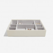Oppbevaringsbrett 11 rom, Supersize, Stackers