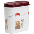Oppbevaringsboks for hunde- og kattemat 2,2L