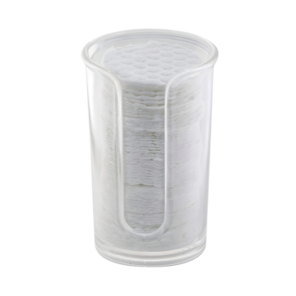 Holder for bomullspads, Clarity i gruppen Oppbevaring hos SmartaSaker.se (40262)