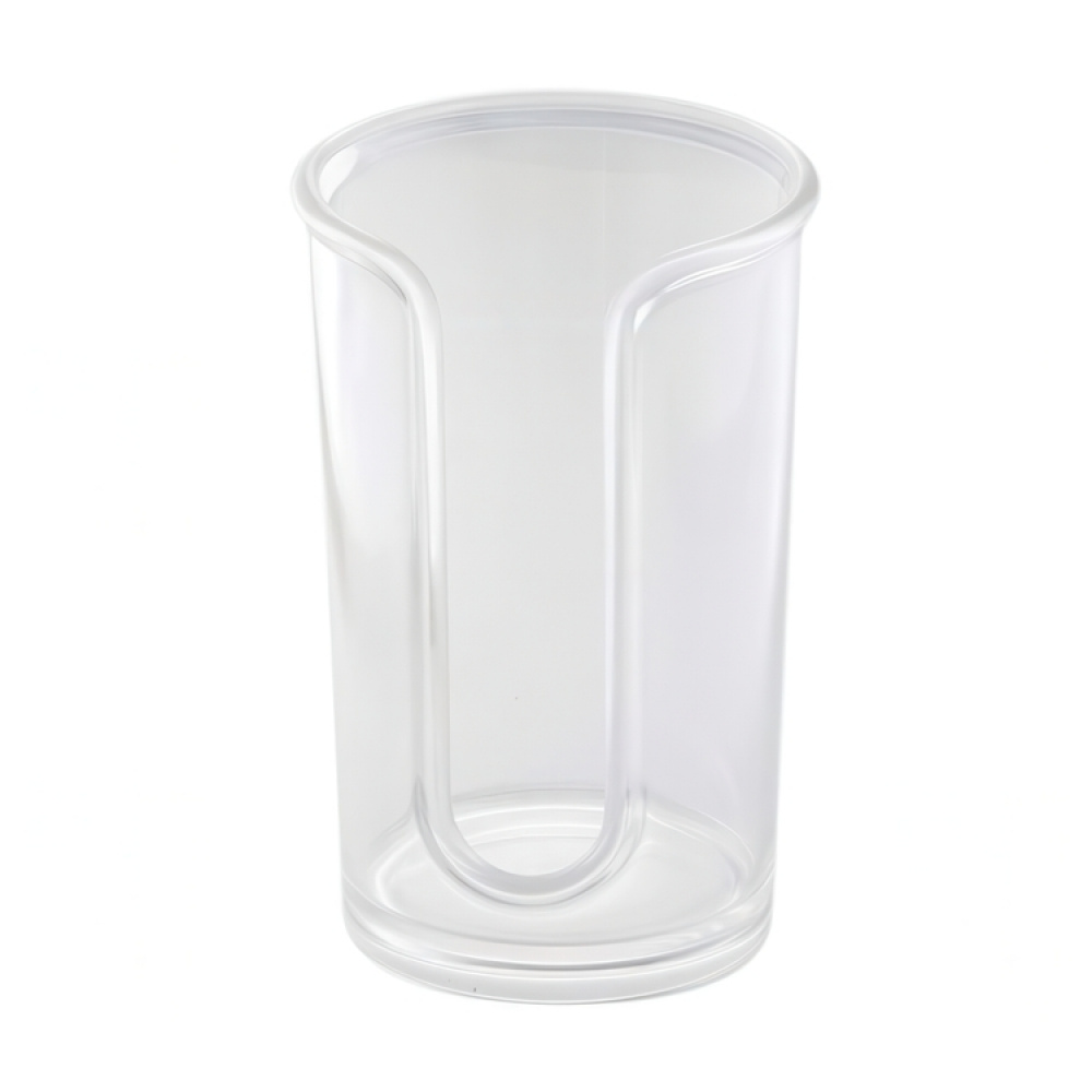 Holder for bomullspads, Clarity i gruppen Oppbevaring hos SmartaSaker.se (40262)