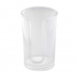 Holder for bomullspads, Clarity