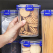 Høy oppbevaringsboks 0,9 L, Sistema