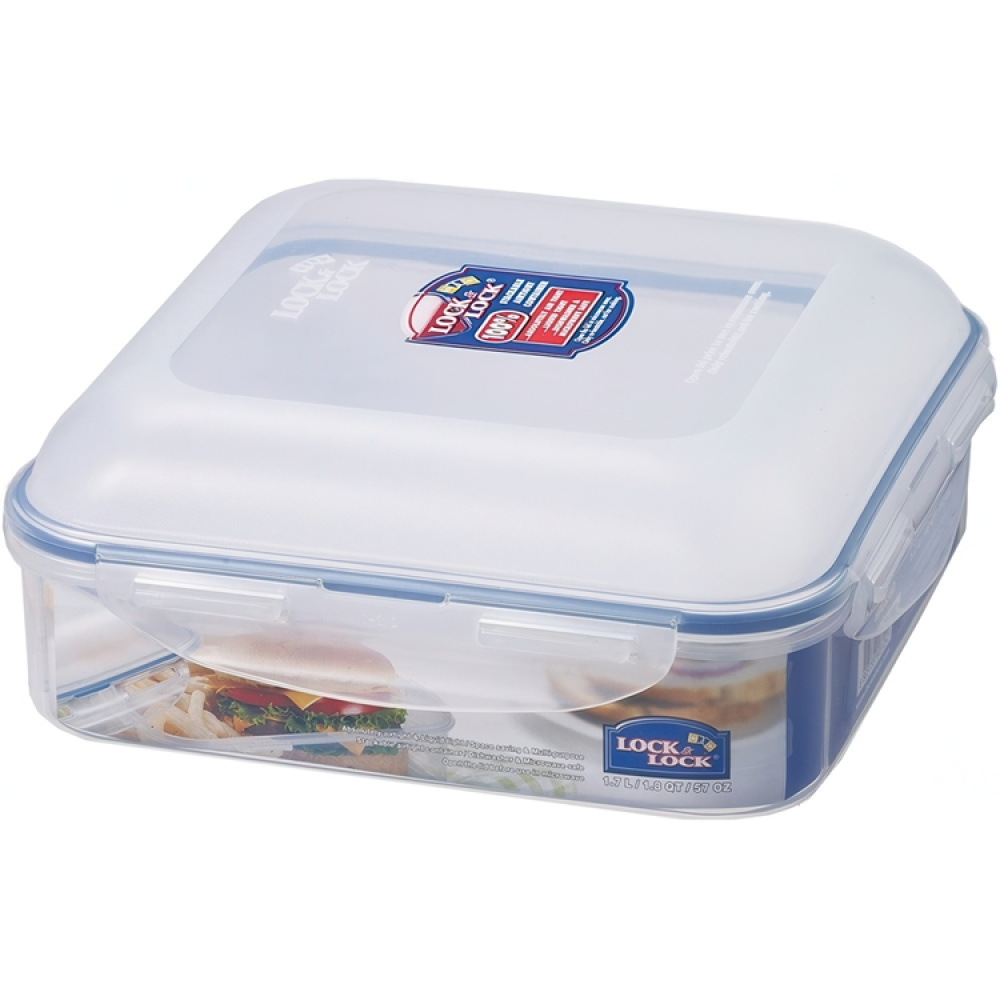 Oppbevaringsboks for ost 1,7L, LocknLock i gruppen Oppbevaring hos SmartaSaker.se (40276)