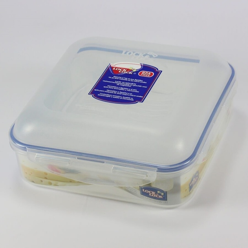 Oppbevaringsboks for ost 1,7L, LocknLock i gruppen Oppbevaring hos SmartaSaker.se (40276)