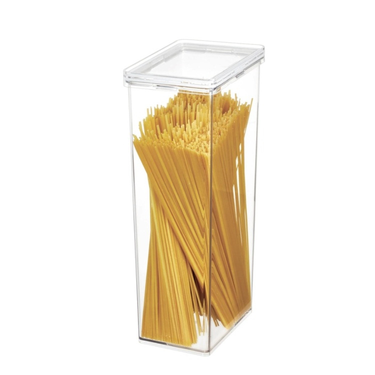 Spagettiboks 3,3 L, The Home Edit i gruppen Oppbevaring / Kjøkkenskap hos SmartaSaker.se (40282)