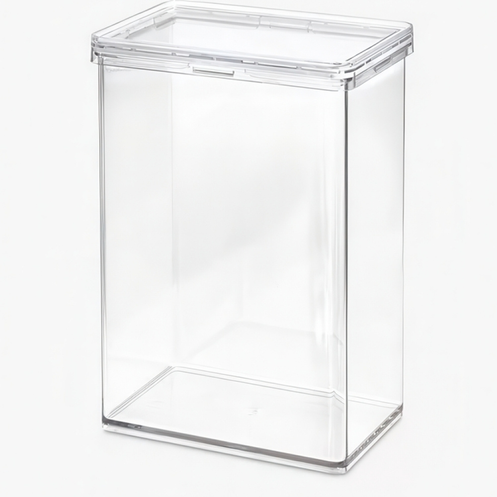 Oppbevaringsboks til spiskammer 2,3L, The Home Edit i gruppen Oppbevaring hos SmartaSaker.se (40291)
