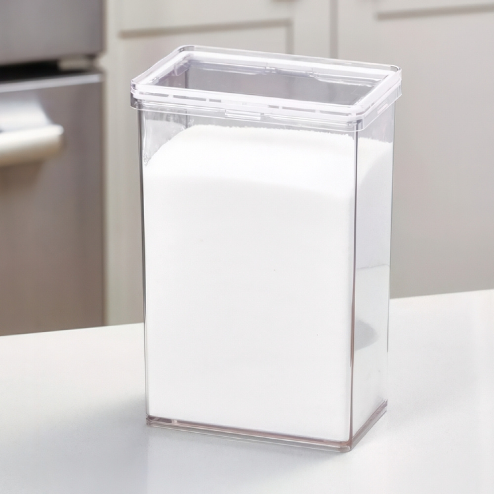 Oppbevaringsboks til spiskammer 2,3L, The Home Edit i gruppen Oppbevaring hos SmartaSaker.se (40291)