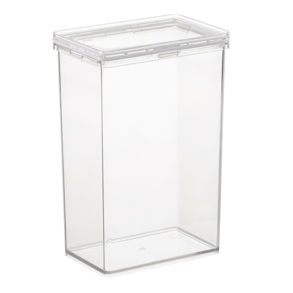Oppbevaringsboks til spiskammer 2,3L, The Home Edit i gruppen Oppbevaring hos SmartaSaker.se (40291)