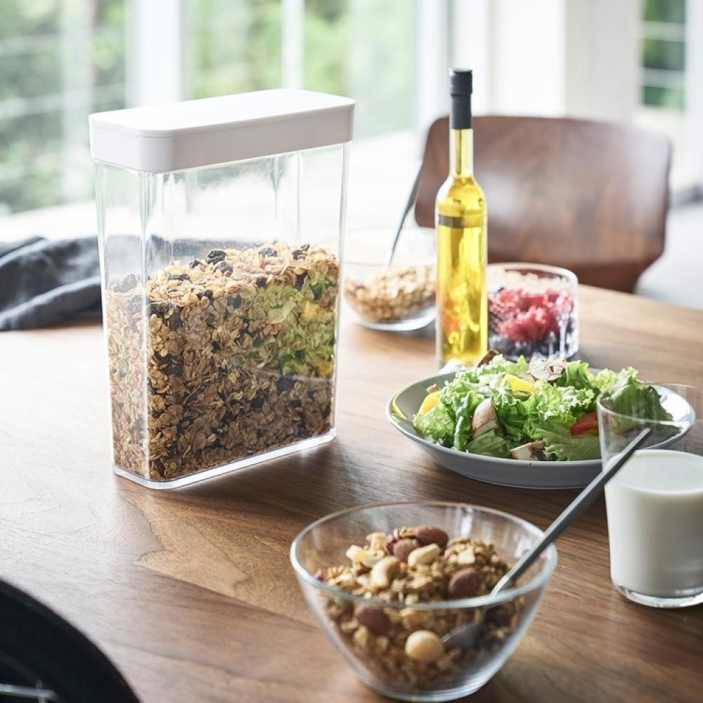 Oppbevaringsboks til spiskammer 2,3L, Yamazaki i gruppen Oppbevaring hos SmartaSaker.se (40298)