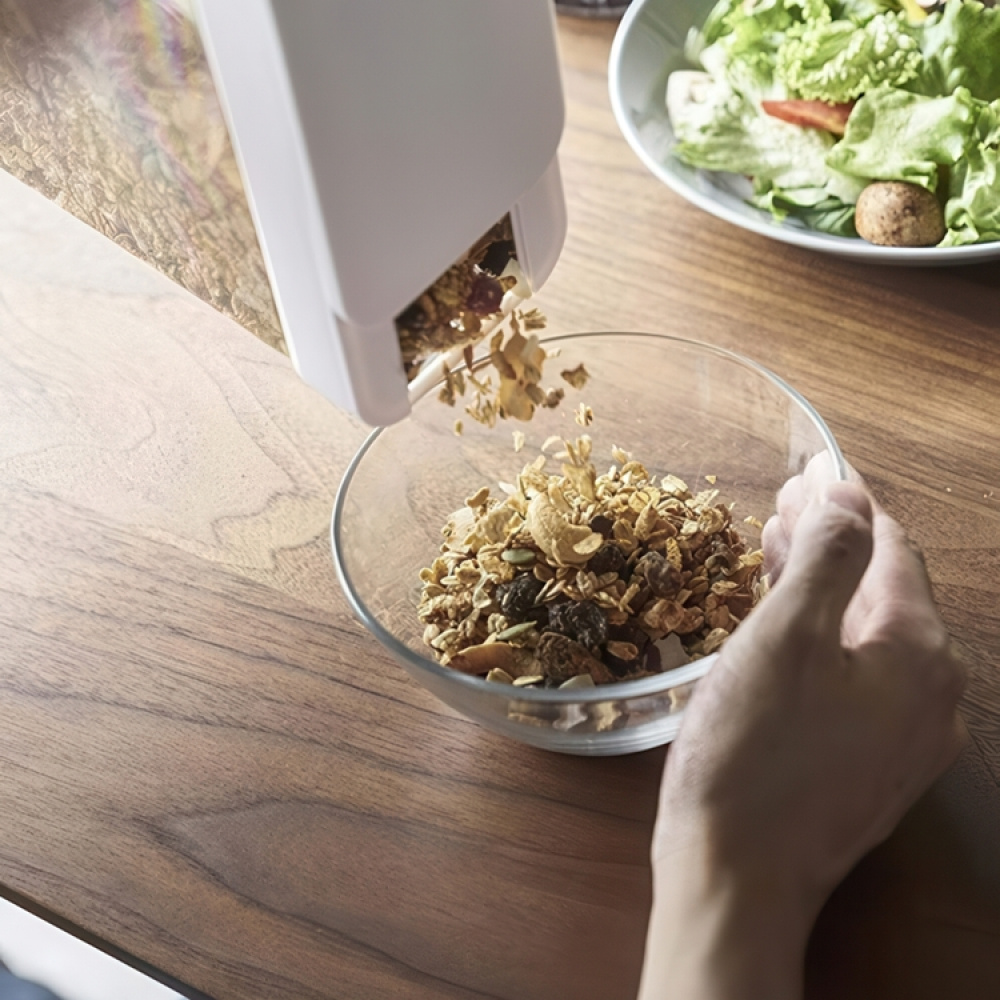 Oppbevaringsboks til spiskammer 2,3L, Yamazaki i gruppen Oppbevaring hos SmartaSaker.se (40298)