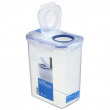 Oppbevaringsboks med flipplokk 1,8 L, Lock&Lock