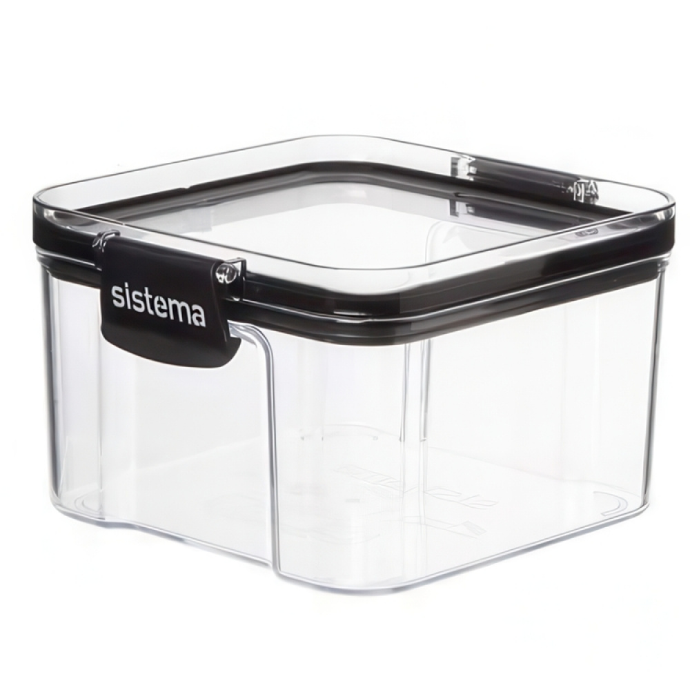 Oppbevaringsboks Ultra 0,46L, Sistema i gruppen Oppbevaring hos SmartaSaker.se (40310)