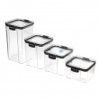 Oppbevaringsboks Ultra 0,46L, Sistema