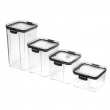 Oppbevaringsboks Ultra 0,7L, Sistema