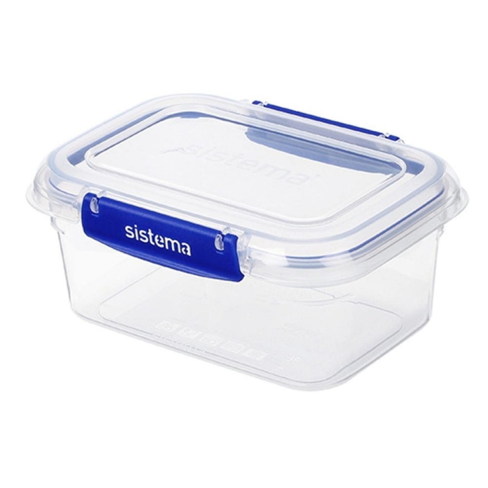 Matboks i plast 1L, Sistema i gruppen Oppbevaring hos SmartaSaker.se (40314)
