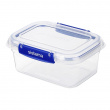 Matboks i plast 1L, Sistema