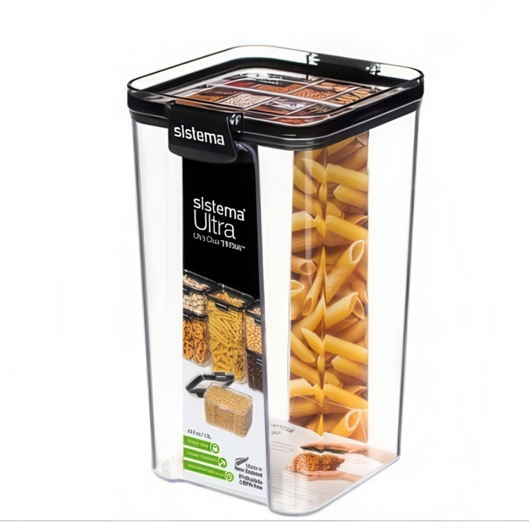 Oppbevaringsboks Ultra 1,3L, Sistema i gruppen Oppbevaring / Kjøkkenskap hos SmartaSaker.se (40315)