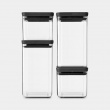 Oppbevaringsboks 1,6L, Brabantia