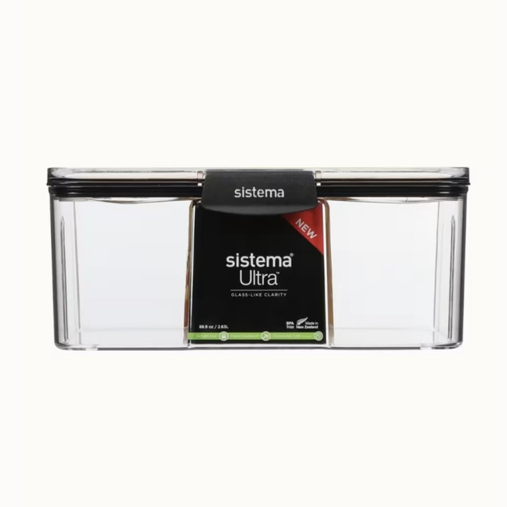 Oppbevaringsboks Ultra 2,63L, Sistema i gruppen Oppbevaring / Kjøkkenskap hos SmartaSaker.se (40323)