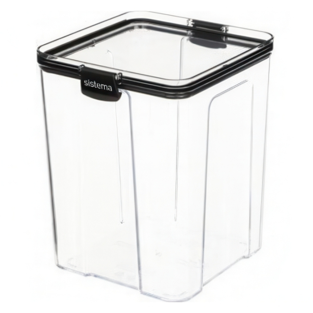 Oppbevaringsboks Ultra 2,75L, Sistema i gruppen Oppbevaring hos SmartaSaker.se (40324)