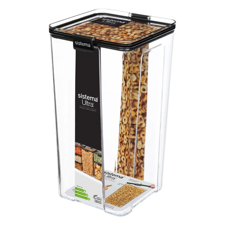Oppbevaringsboks Ultra 4L, Sistema i gruppen Oppbevaring hos SmartaSaker.se (40326)
