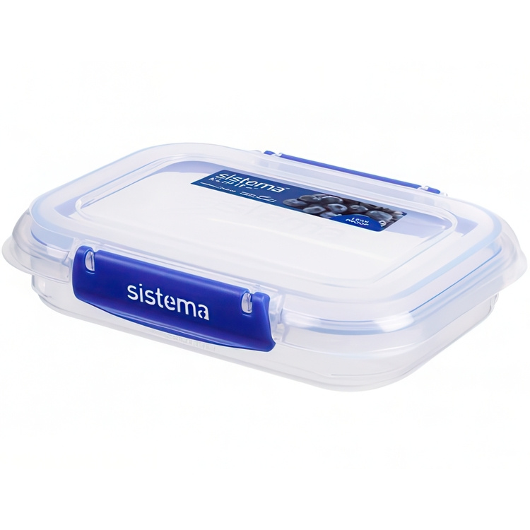 Liten matboks 0,45L, Sistema i gruppen Oppbevaring hos SmartaSaker.se (40327)