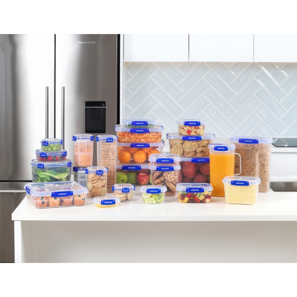 Liten matboks 0,45L, Sistema i gruppen Oppbevaring hos SmartaSaker.se (40327)
