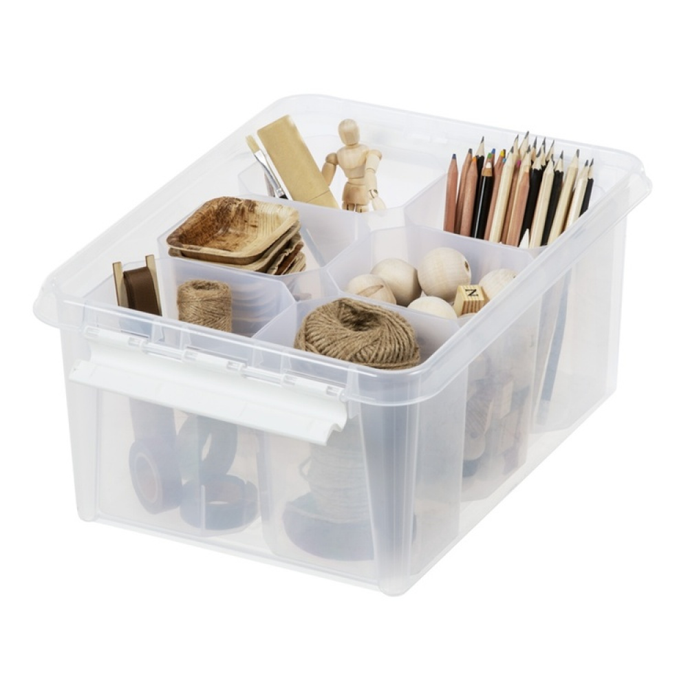 Boksinnlegg til oppbevaringsboks 1,6 L, SmartStore i gruppen Oppbevaring hos SmartaSaker.se (40331)