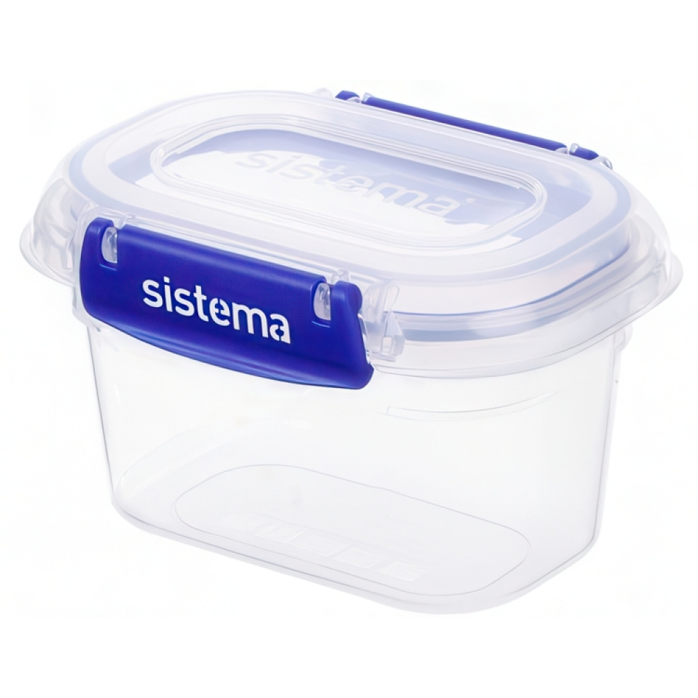 Liten oppbevaringsboks 0,4 L, Sistema i gruppen Oppbevaring hos SmartaSaker.se (40332)