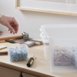 Liten boksinnlegg til oppbevaringsboks, SmartStore