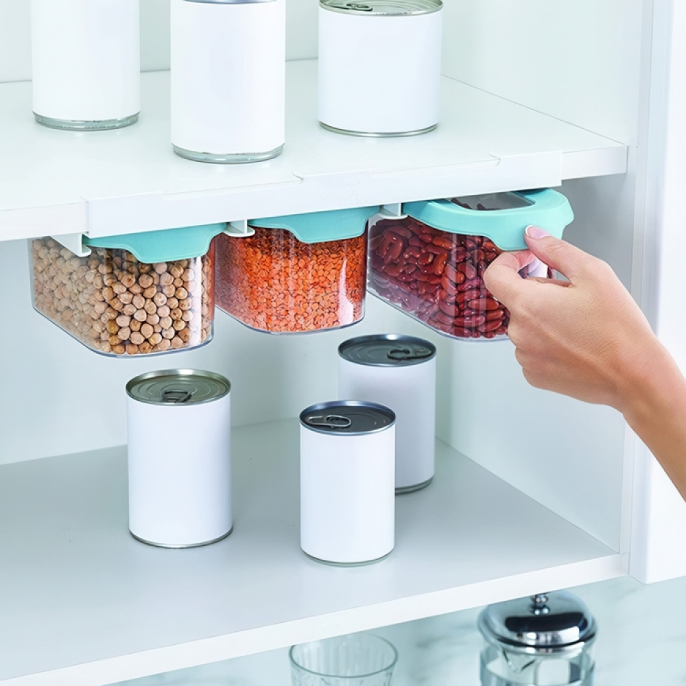 Hengende oppbevaringsbokser 0,9L, Joseph Joseph i gruppen Oppbevaring hos SmartaSaker.se (40346)