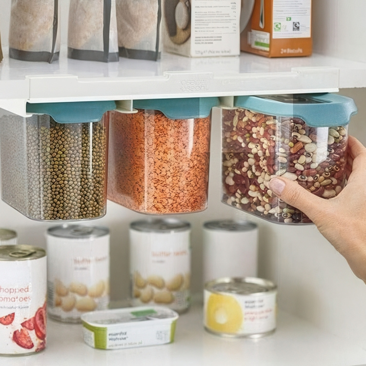 Hengende oppbevaringsbokser 1,3L, Joseph Joseph i gruppen Oppbevaring hos SmartaSaker.se (40347)