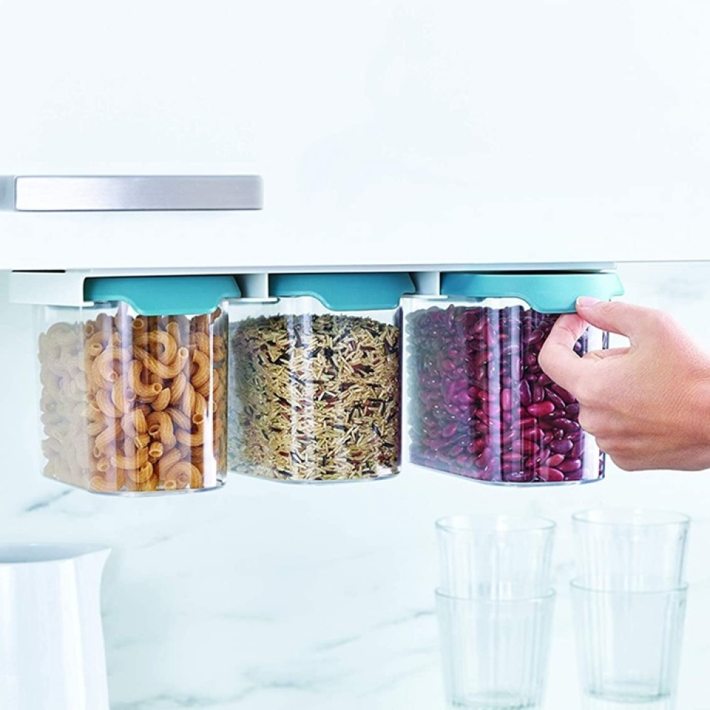 Hengende oppbevaringsbokser 1,3L, Joseph Joseph i gruppen Oppbevaring hos SmartaSaker.se (40347)