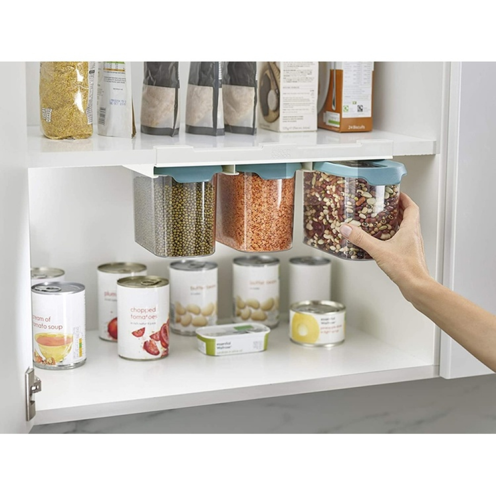 Hengende oppbevaringsbokser 1,3L, Joseph Joseph i gruppen Oppbevaring hos SmartaSaker.se (40347)