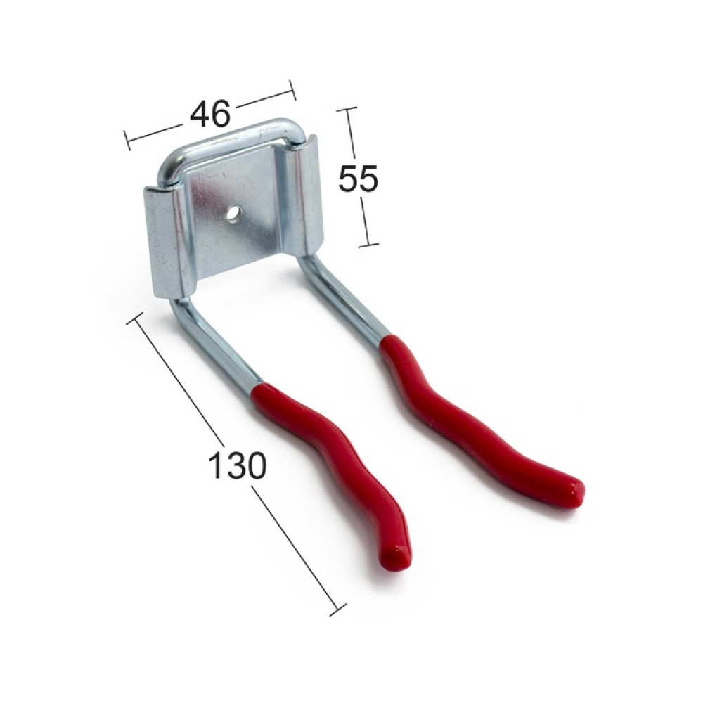 Krok for slange og kabler, 13 cm, Habo i gruppen Oppbevaring / Rengjøringslagring og avfallssortering hos SmartaSaker.se (40369)