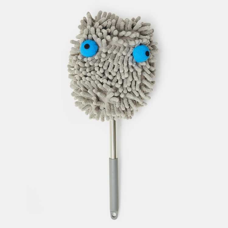 Teleskopisk støvkost, 36-101,6 cm, Monster, Kikkerland i gruppen Oppbevaring hos SmartaSaker.se (40372)