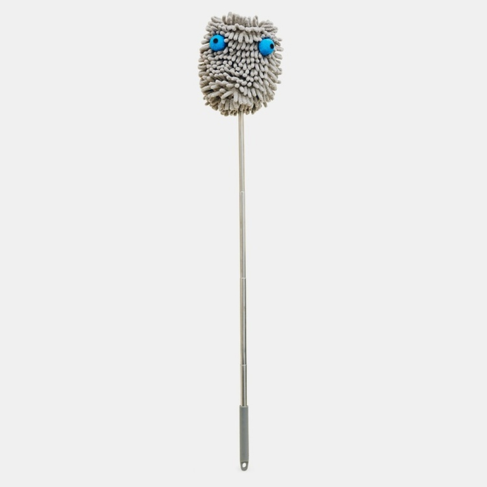Teleskopisk støvkost, 36-101,6 cm, Monster, Kikkerland i gruppen Oppbevaring hos SmartaSaker.se (40372)