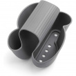 Svampholder for doble oppvaskkummer