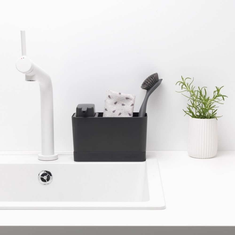 Oppvaskbenkoppbevaring med såpepumpe, Brabantia i gruppen Oppbevaring hos SmartaSaker.se (40401)