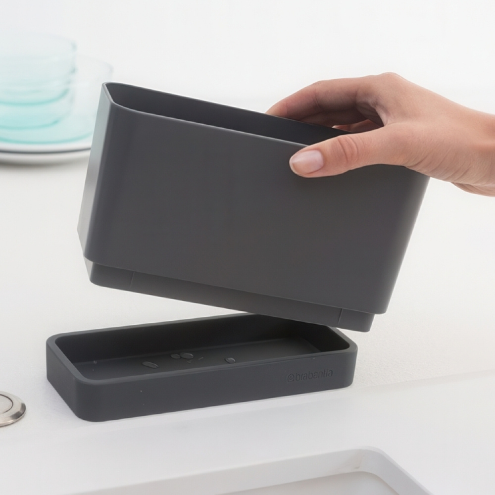 Oppvaskbenkoppbevaring med såpepumpe, Brabantia i gruppen Oppbevaring hos SmartaSaker.se (40401)