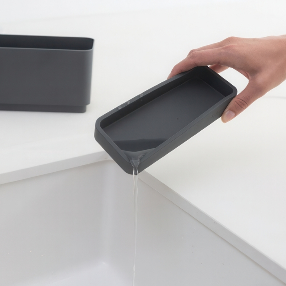 Oppvaskbenkoppbevaring med såpepumpe, Brabantia i gruppen Oppbevaring hos SmartaSaker.se (40401)