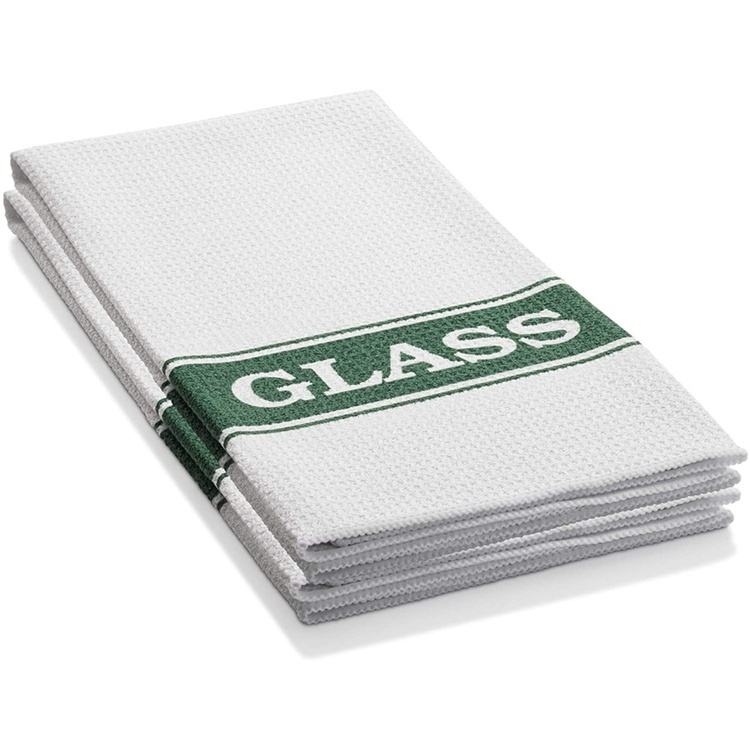 Mikrofiberhåndkle for glass i gruppen Oppbevaring / Rengjøringslagring og avfallssortering hos SmartaSaker.se (40413)