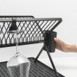 Stort sammenleggbart oppvaskstativ, Brabantia