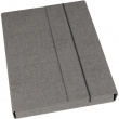 Dokumentmappe A4, Olof canvas, Bigso