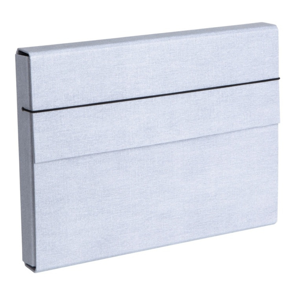 Dokumentmappe A4, Olof canvas, Bigso i gruppen Oppbevaring hos SmartaSaker.se (40478)