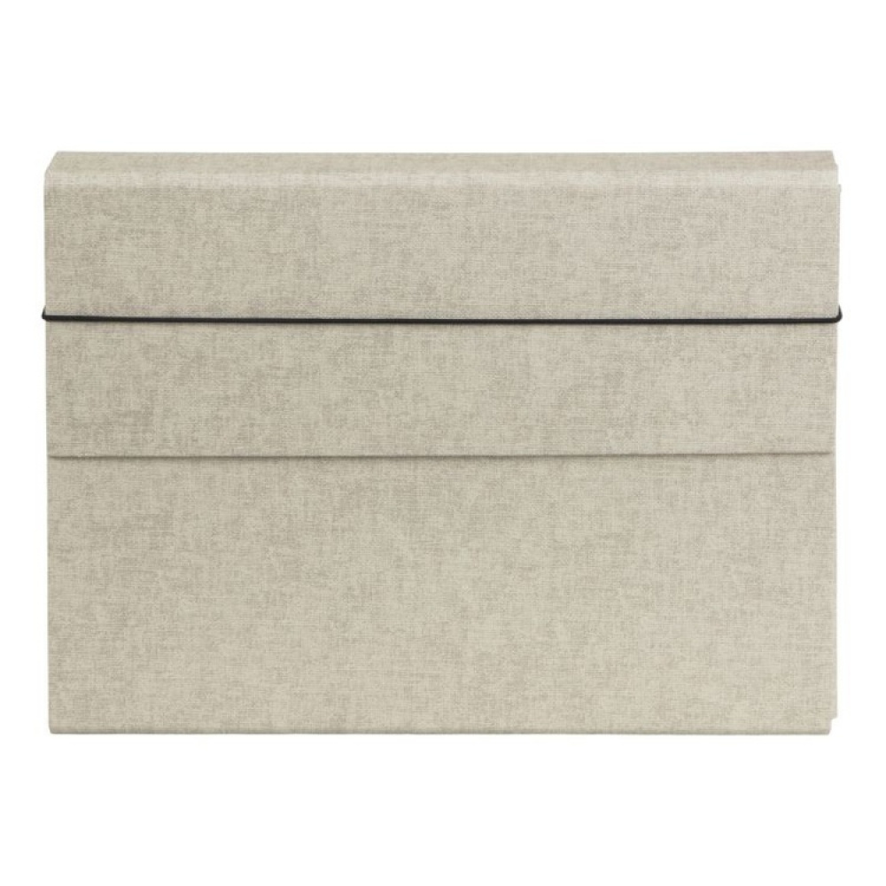 Dokumentmappe A4, Olof canvas, Bigso i gruppen Oppbevaring hos SmartaSaker.se (40478)